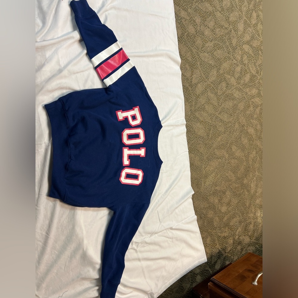 Ralph Lauren sweatsuit